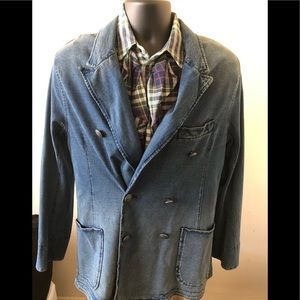 Vintage women’s denim Ralph Lauren jacket